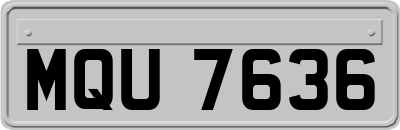 MQU7636