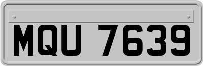 MQU7639
