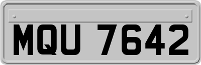 MQU7642