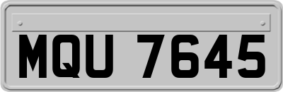 MQU7645