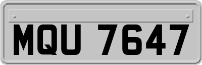 MQU7647