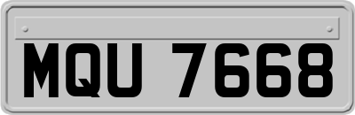 MQU7668
