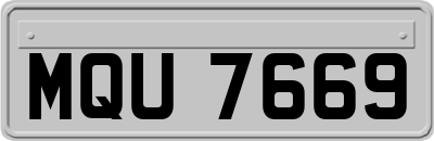 MQU7669