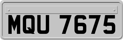 MQU7675