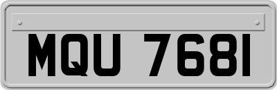 MQU7681