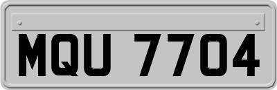MQU7704