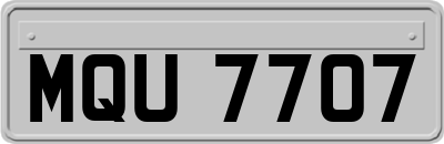 MQU7707