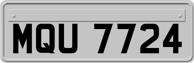 MQU7724