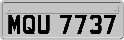 MQU7737
