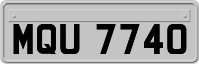 MQU7740