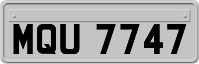MQU7747