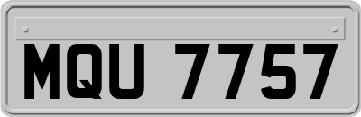 MQU7757