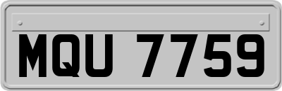 MQU7759