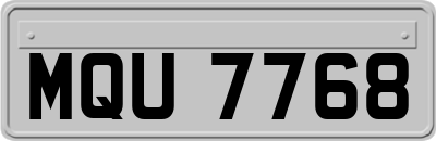 MQU7768