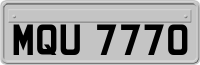 MQU7770