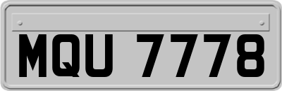 MQU7778