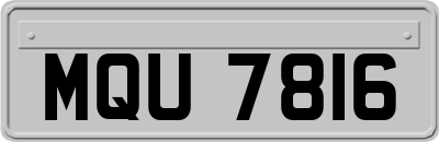 MQU7816