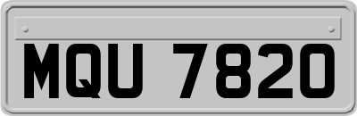 MQU7820