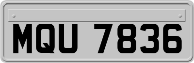 MQU7836