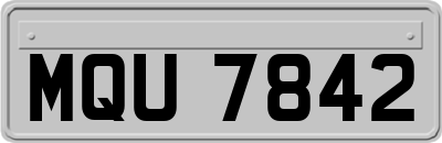 MQU7842