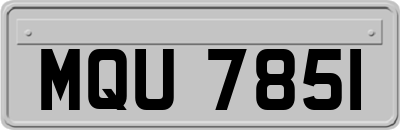 MQU7851