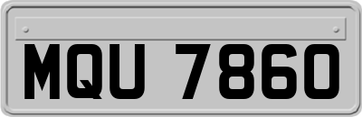MQU7860