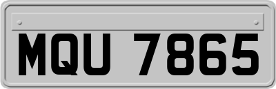 MQU7865