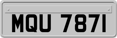 MQU7871