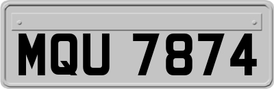 MQU7874