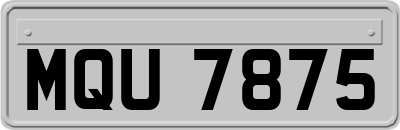 MQU7875