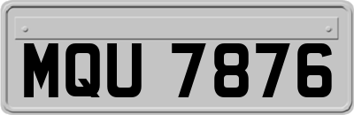 MQU7876