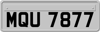 MQU7877