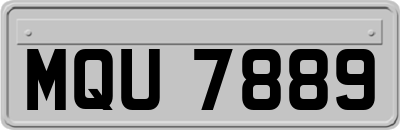 MQU7889
