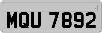 MQU7892
