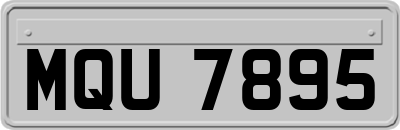 MQU7895