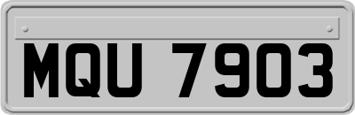 MQU7903