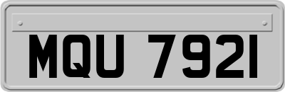 MQU7921