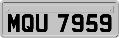 MQU7959