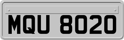 MQU8020