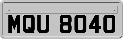 MQU8040