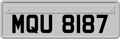 MQU8187