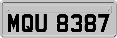 MQU8387