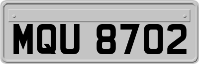 MQU8702