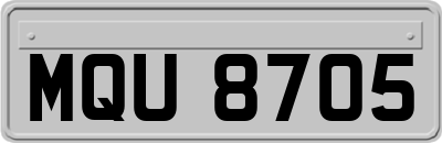 MQU8705