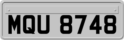 MQU8748