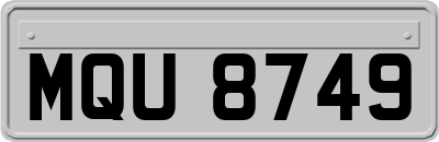 MQU8749