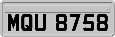 MQU8758