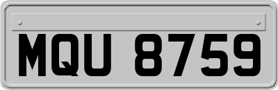 MQU8759