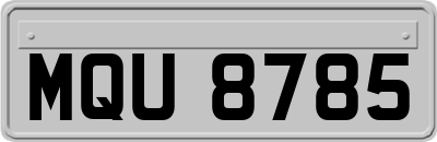 MQU8785