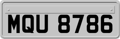MQU8786